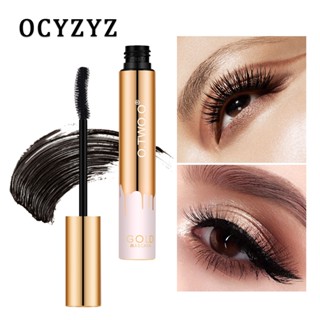 Ocyzyz มาสคาร่าปัดขนตา แบบยาว หนา ไม่เลอะ เครื่องสําอาง เดือน แปรงสีฟัน แปรงมาสคาร่า แบบบาง