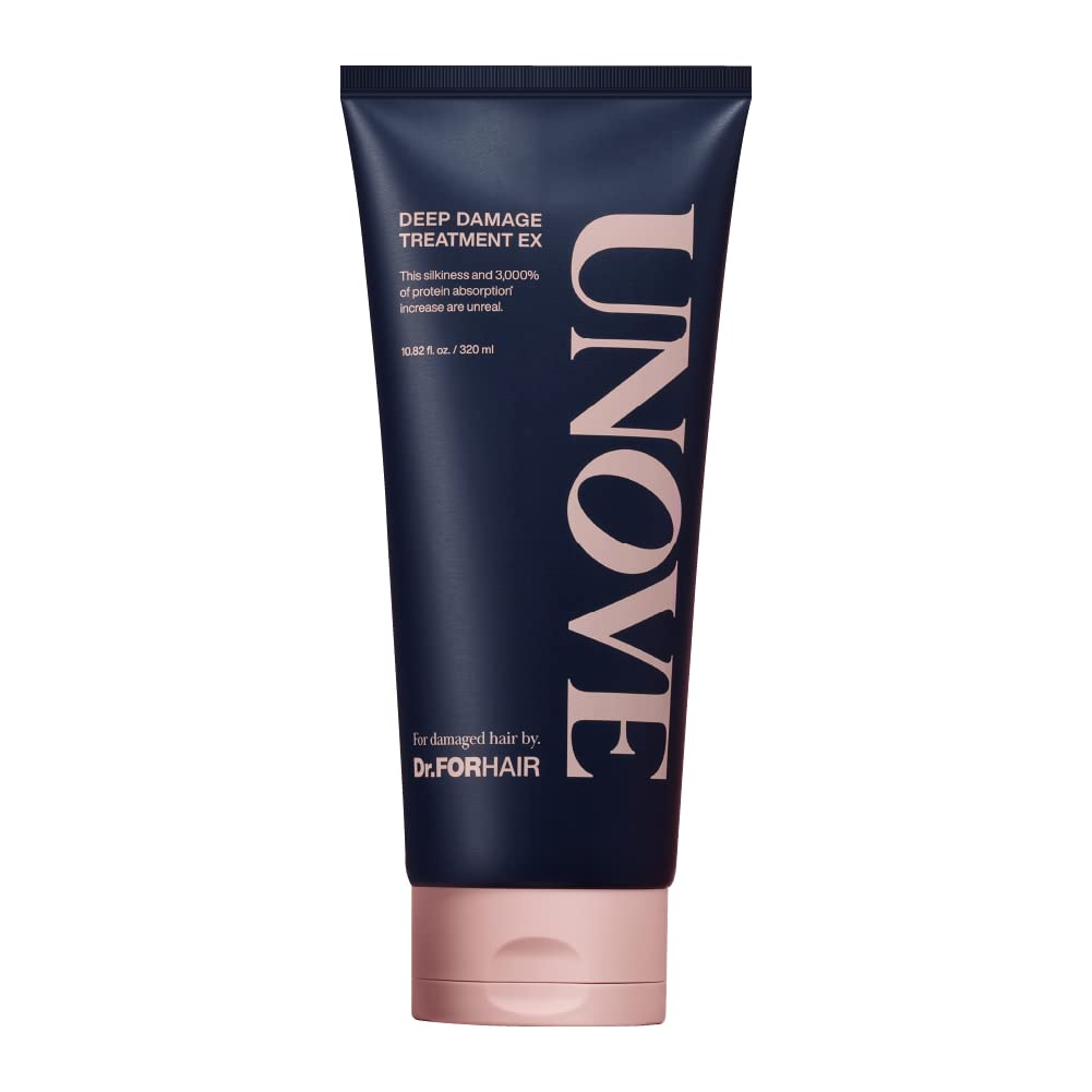 Unove Deep Damage Treatment Ex 320ml