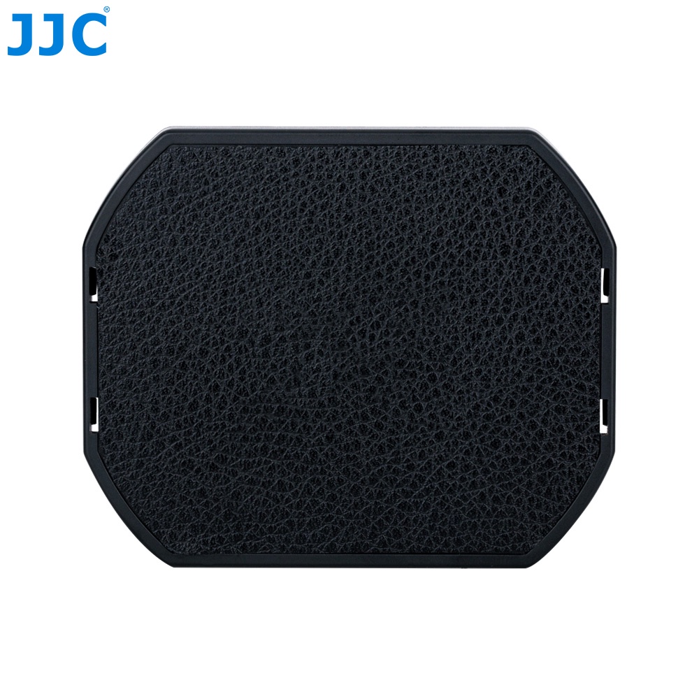 JJC LC-JXF23 ฝาครอบฝากระโปรงเหมาะสําหรับ Fujifilm Fujinon LH-XF23 เครื่องดูดควันและ JJC LH-JXF23 เครื่องดูดควัน
