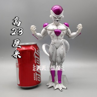 ส่งฟรี พร้อมส่ง โมเดลตุ๊กตา Dragon Ball z Universe King Evil King Frieza Villain สําหรับตกแต่ง