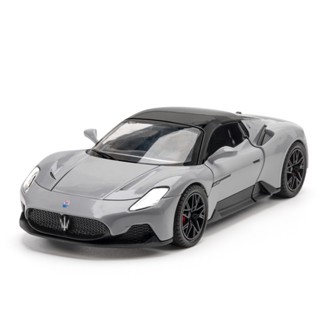 โมเดลรถยนต์ Maserati mc20 สเกล 1/24 ของเล่น ของสะสม สําหรับเด็ก