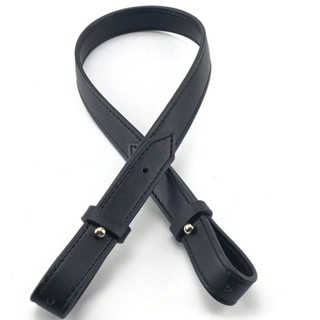 กระเป๋าถือสายรัดหนัง PU Leather Bag Strap Replacement