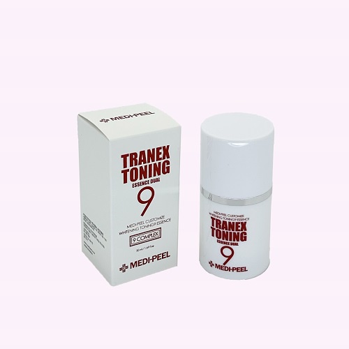 [MEDIPEEL] Tranex Toning 9 Essential โทนนิ่ง 50 มล.