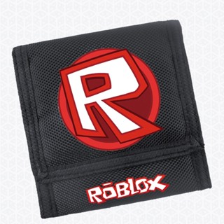 Roblox กระเป๋าสตางค์ กระเป๋าใส่ดินสอ บัตรเครดิต ลายการ์ตูน สร้างสรรค์ ของขวัญสําหรับเด็กนักเรียน