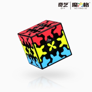 Qiyi Cube ลูกบาศก์แซนวิชดิจิทัล 3D ของเล่นเพื่อการศึกษา สําหรับเด็กปฐมวัย