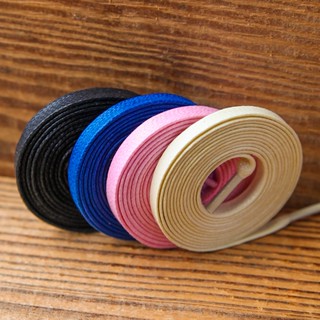 พร้อมส่ง ส่งไว เชือกผูกรองเท้า แต่งตะขอ ลายเป็ดแมนดาริน สีขา…