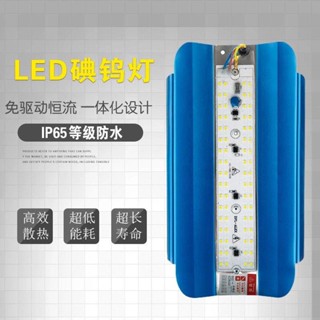 โคมไฟทังสเตน Led 110V 50W100W 50w 2 6 ชิ้น 10W2 6 ชิ้น