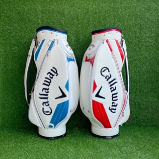 ของแท้ Callaway/Callaway กระเป๋ากอล์ฟ กันน้ํา ขนาด 30 ซม. สําหรับทุกเพศ