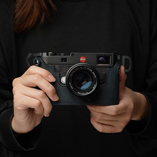 เคสหนัง ป้องกันกล้อง ทรงไม่สมมาตร อุปกรณ์เสริม สําหรับกล้องถ่ายภาพ LEICA M10 LEICA M10P M10D