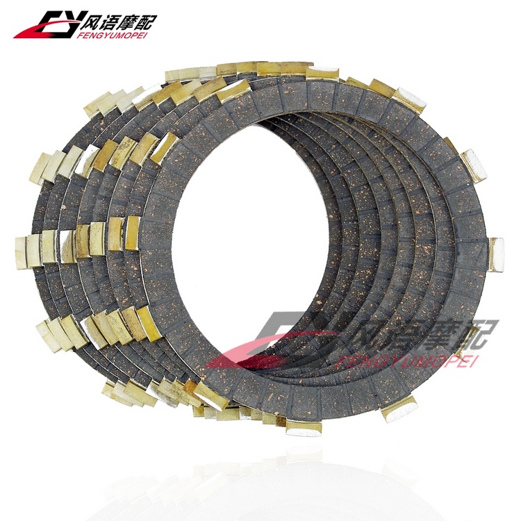 เหมาะสําหรับ Yamaha FZ09 FJ09 MT09 MT-09 YZF R1 09-14 แผ่นคลัทช์ 9 แผ่น