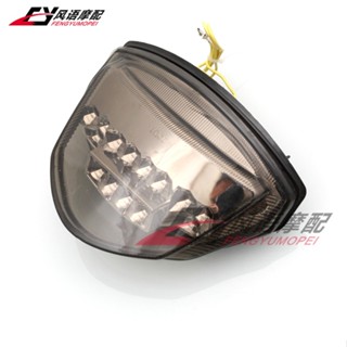 ไฟท้าย ไฟเบรก Led ความเร็วสูง สําหรับ Suzuki GSXR1000 07-08 Big R K7