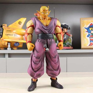 โมเดลฟิกเกอร์ รูปปั้น Dragon Ball GK Superhero Beast Form Orange Piccolo Repainting Magic Change ของเล่นสําหรับเด็ก