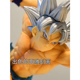 โมเดลฟิกเกอร์ Dragon Ball Super Figure Free Extreme Idea Son Goku คุณภาพสูง สําหรับตกแต่งบ้าน