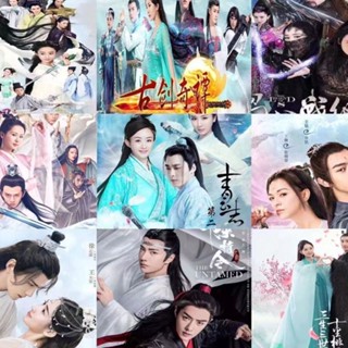ชุดเครื่องแต่งกายฮีโร่ แฟนตาซี แนวโบราณ แนวลึกลับ 8.14