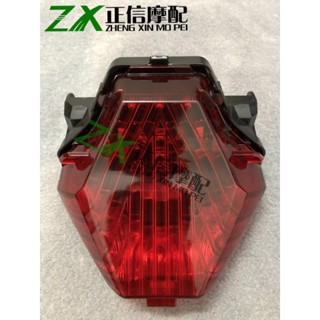 Mt _ ไฟท้าย ไฟเลี้ยว LED สําหรับ Yamaha FZ07 MT-07 R25 R3