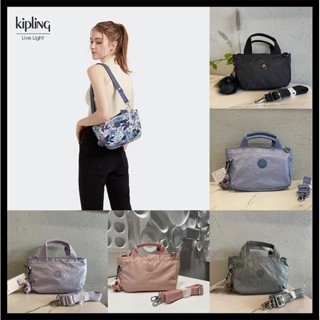 Kipling กระเป๋าคลัทช์ สะพายไหล่ กันน้ํา สําหรับผู้หญิง k2016