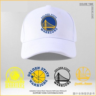 [Hip-Hop Trendy Hat] หมวกเบสบอล กันแดด ลาย Golden State Warriors Curry NBA แฟชั่นฤดูร้อน สําหรับผู้ชาย และผู้หญิง