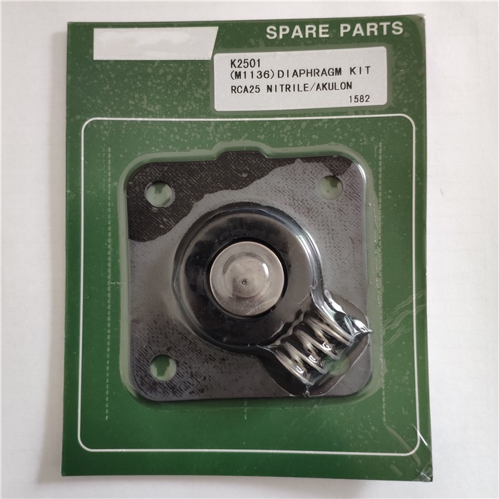 Fast Shipping = Solenoid Pulse Valve ชุดซ่อมไดอะแฟรม K2501 K2529 K4502 K5004 K7600 K10200