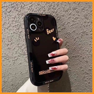 Case สำหรับ OPPO Reno 10 10Pro 8 8T 8Z 7 7Z 6 6z 5 5z 4 4z Pro 5G หัวใจโปร่งใสเต็มรูปแบบกันกระแทกกล้องป้องกันเคสโทรศัพท์