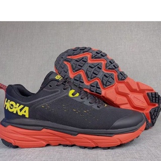 Hoka ONE ONE ATR6 Challenge 6 รองเท้ากีฬา รองเท้าวิ่ง น้ําหนักเบา ระบายอากาศ สําหรับผู้ชาย ผู้หญิง