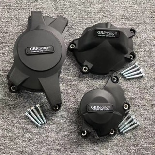 พร้อมส่ง ฝาครอบป้องกันเครื่องยนต์ กันกระแทก สําหรับ Suzuki GSXR1000 Big R K9 09-16 L1