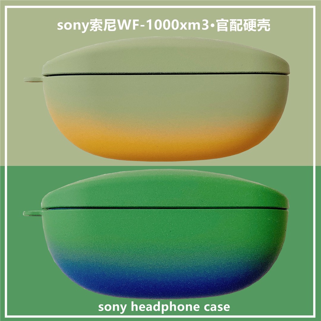 คลังสินค้าพร้อมเหมาะสําหรับ Sony WF-SP800N เคสป้องกัน True Wireless Noise Cancelling หูฟังกีฬา sonyW