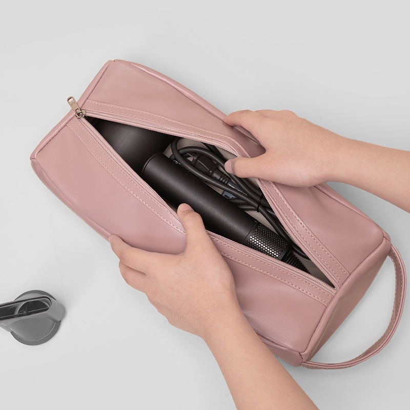 Ready Stock Dyson Hair Dryer Storage Bag Dyson Hair Dryer Travel Storage Bag Organizer Portable Hair Curler Protective Case