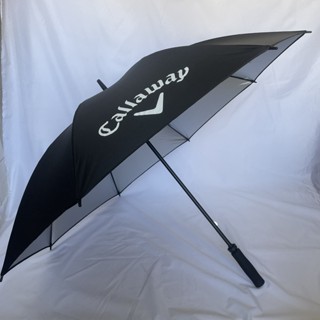 [Callaway] ร่มกันแดด ป้องกันฝน อัลตราไวโอเลต กันลม ขนาดใหญ่พิเศษ น้ําหนักเบาพิเศษ สําหรับเล่นกอล์ฟ