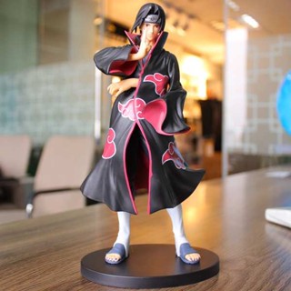 โมเดลฟิกเกอร์ Naru Uchiha Itachi Ninja Figure GK Xiaonan Xiao ของขวัญ สําหรับตกแต่ง