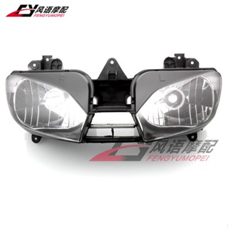 ชุดประกอบไฟหน้า สําหรับ Yamaha YZF600 R6 98-99-00-01-02