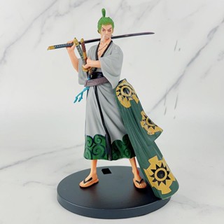 โมเดลฟิกเกอร์ อนิเมะ One Piece Battle Zoro Three Thousand Worlds ครบชุด ของขวัญ สําหรับตกแต่ง