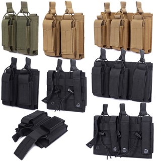 Real CS Tactical Vest MOLLE กระเป๋าเก็บเครื่องมือ อเนกประสงค์ สําหรับเด็ก