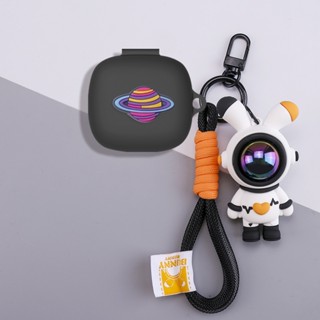 Anker Soundcore Life Note3 Case Creative Space Astronaut Keychain Pendant Soundcore Life Note 3 Buds Silicone Soft Case Protective Case Shockproof Case Protective Case Cartoon Snoopy Anker Soundcore Life Note 3 Cover Soft Case