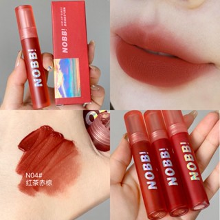 Nobb Air lip glaze ลิปสติกเนื้อกํามะหยี่