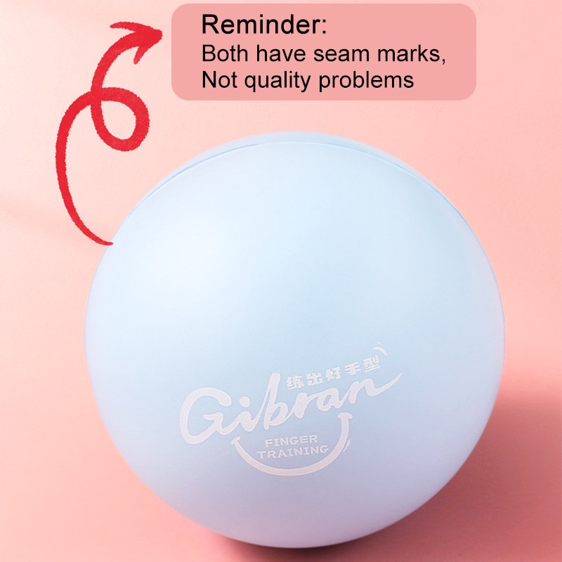 ลูกบอลฝึกความแข็งแรงนิ้วมือ สําหรับฝึกเปียโน 4 ชิ้น ต่อชุด - รูปที่ 4