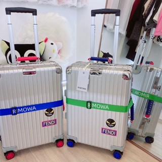 Rimowa Rimowa สายคล้องกระเป๋าเดินทาง ป้องกันการระเบิด A51