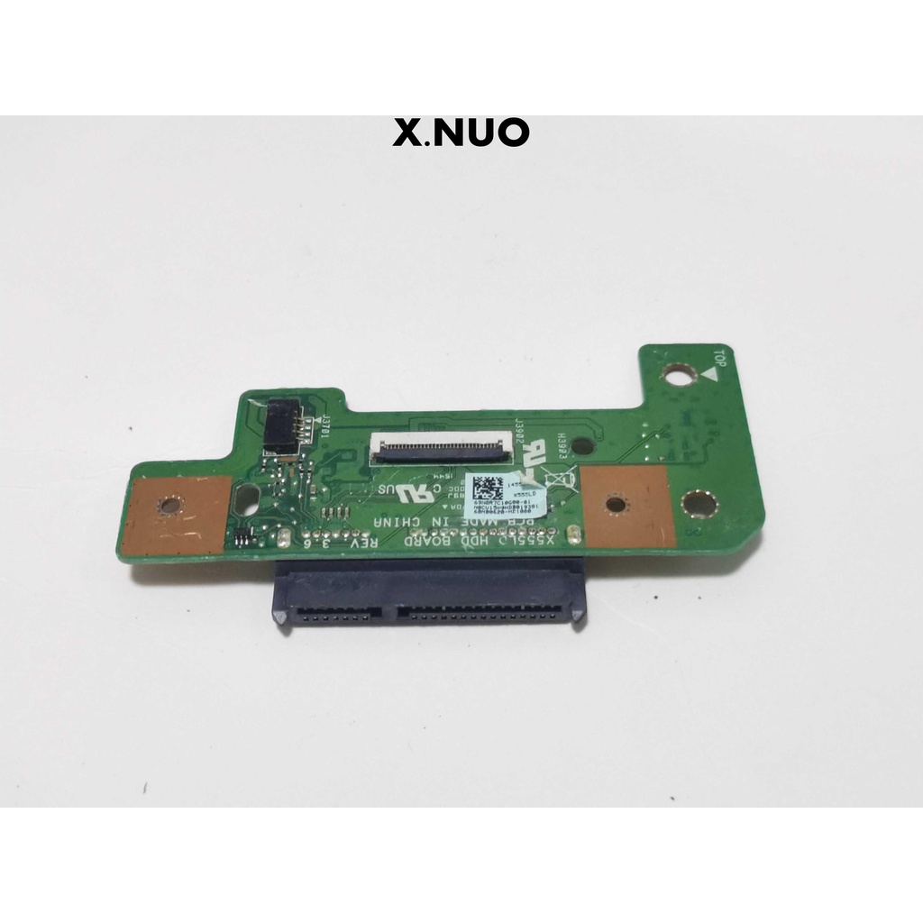 ASUS R556L VM590L R557L Y583L X555LD LP F555L ฮาร์ดดิสก์กระดานขนาดเล็ก REV 3.6