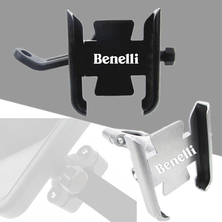 ★XC XC★เหมาะสําหรับ Benelli Benelli 502C 752S Youth 250 500 800 ขายึดนําทางโทรศัพท์มือถือดัดแปลง
