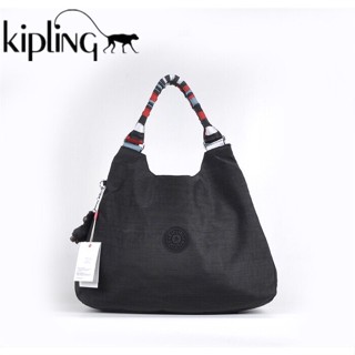 19 สี 【PROMO 2022 สไตล์ใหม่】Kipling-15295 กระเป๋าคลัทช์ กระเป๋าสะพายไหล่ ขนาดเล็ก 19 สี สําหรับผู้หญิง