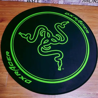 Razer Razer พรมปูพื้น กันลื่น ซักทําความสะอาดได้ สําหรับเก้าอี้เล่นเกมคอมพิวเตอร์