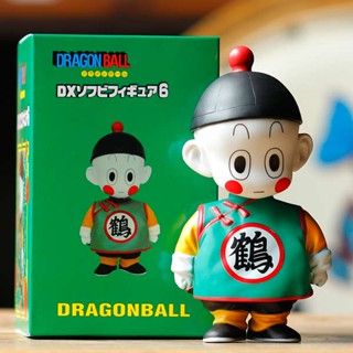 โมเดลตุ๊กตาฟิกเกอร์ Dragon Ball Crane กระบองเพชร ไร้เสียง เหมาะกับของขวัญ สําหรับตกแต่งรถยนต์