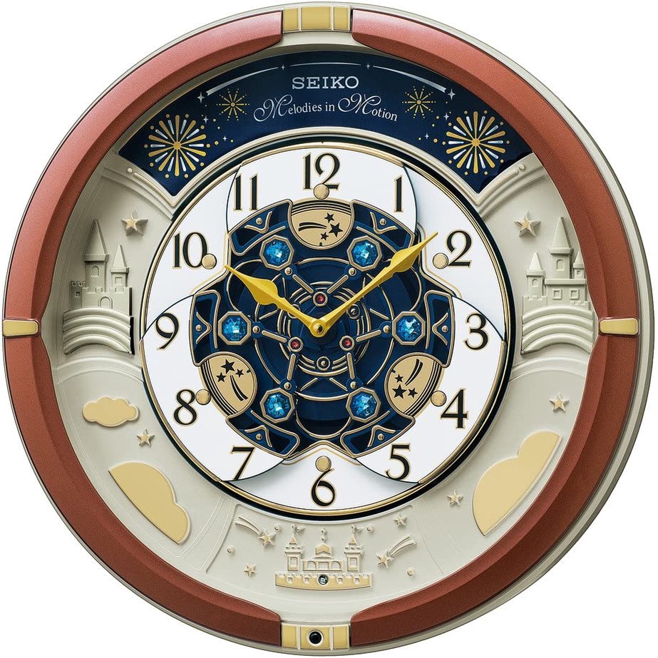นาฬิกาแขวนผนัง Seiko Re601B
