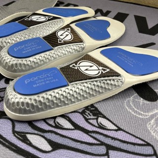 [Footprint] Irving แผ่นพื้นรองเท้าคาร์บอน ดูดซับแรงกระแทก GT CUT poron aj1 ยืดหยุ่นสูง สําหรับผู้ชาย ผู้หญิง เหมาะกับการเล่นกีฬา บาสเก็ตบอล