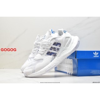 พร้อมส่ง Originals 2020 Day Jogger Boost FY3026 รองเท้ากีฬา รองเท้าวิ่งลําลอง ข้อสั้น สําหรับผู้ชาย ผู้หญิง 35G