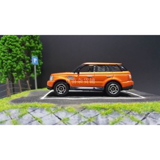 Matchbox MB691 Range Rover sport กล่องจับคู่ Land Rover Range Rover sport 14 สี