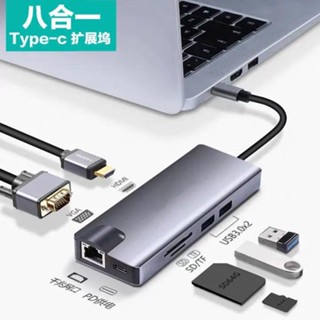 อะแดปเตอร์แปลงสายเคเบิ้ล Typec เป็น hdmi USB Typec สําหรับ Apple แล็ปท็อป Mac M1