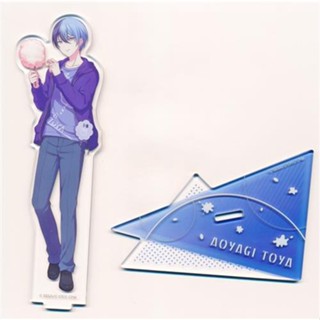 [Ĕф Japan] Toya Aoyagi โปรเจคเตอร์ Sekai เวที สีสันสดใส! สแตนดี้อะคริลิค Vol.4 Goods L04324369