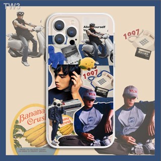 ส่งภายใน 24 ชั่วโมง = เคสโทรศัพท์มือถือ ลาย Jay Chou สไตล์เรโทร สําหรับ Apple iPhone14Promax 13Pro Huawei p60 Glory vivos12 Xiaomi oppo OnePlus Samsung