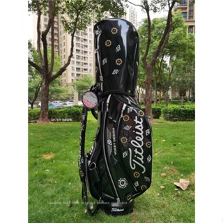 [Titleist] Cb410 GOLF Bag วัสดุคริสตัลทั้งหมด กันน้ํา ผู้ชาย ผู้หญิง BV Limited Edition Standard Club Bag GOLF Shoe Bag Wear-Resistant