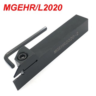 Mgehr2020 MGEHL2020 -1.5 2 2.5 3 4 ก้านจับเม็ดมีดกลึง CNC